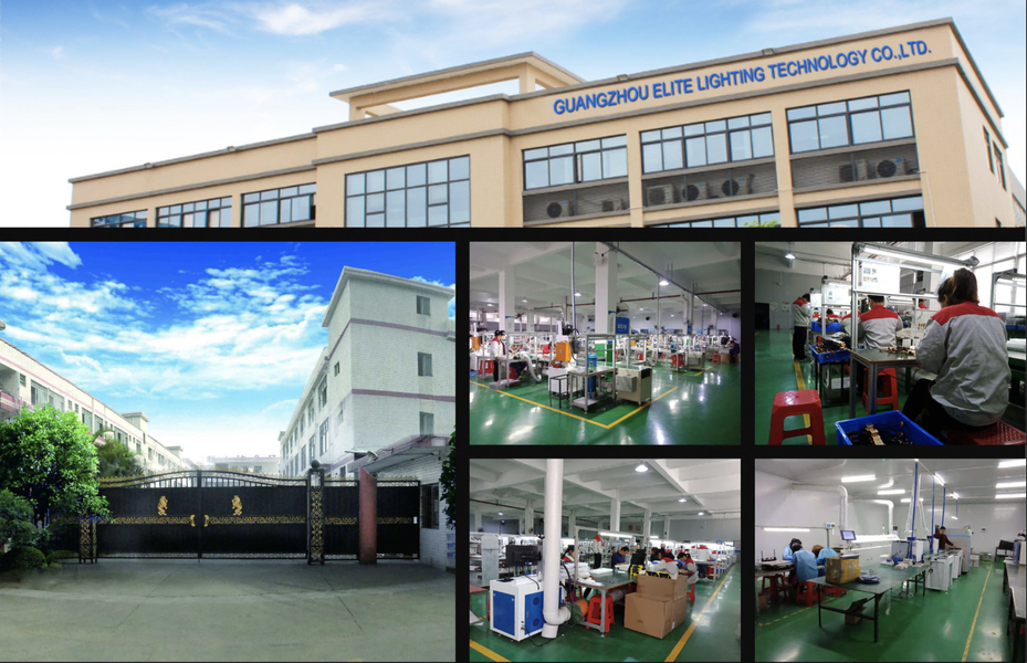 China Guangzhou Elite Lighting Technology Corp. Ltd Perfil de la compañía