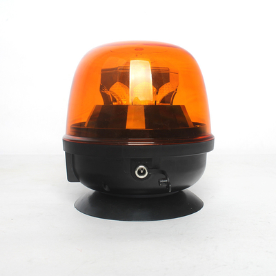 Remote Control Led Emergency Beacon Flashing Amber Revolving Warning Light