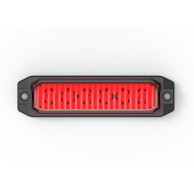 4 Modes Ambulance Strobe Light With Ece R10 18W Led Emergency Warning Lamp