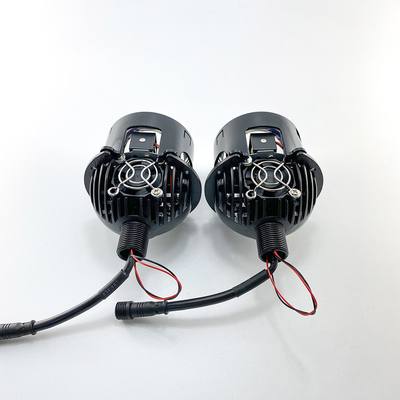 S8 Pro Ip68 Waterproof 12V Bi LED Projector Lens High Lumen For Truck