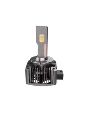 36V LED Canbus Decoder , H11 H13 H15 6000k Led Headlight Bulb